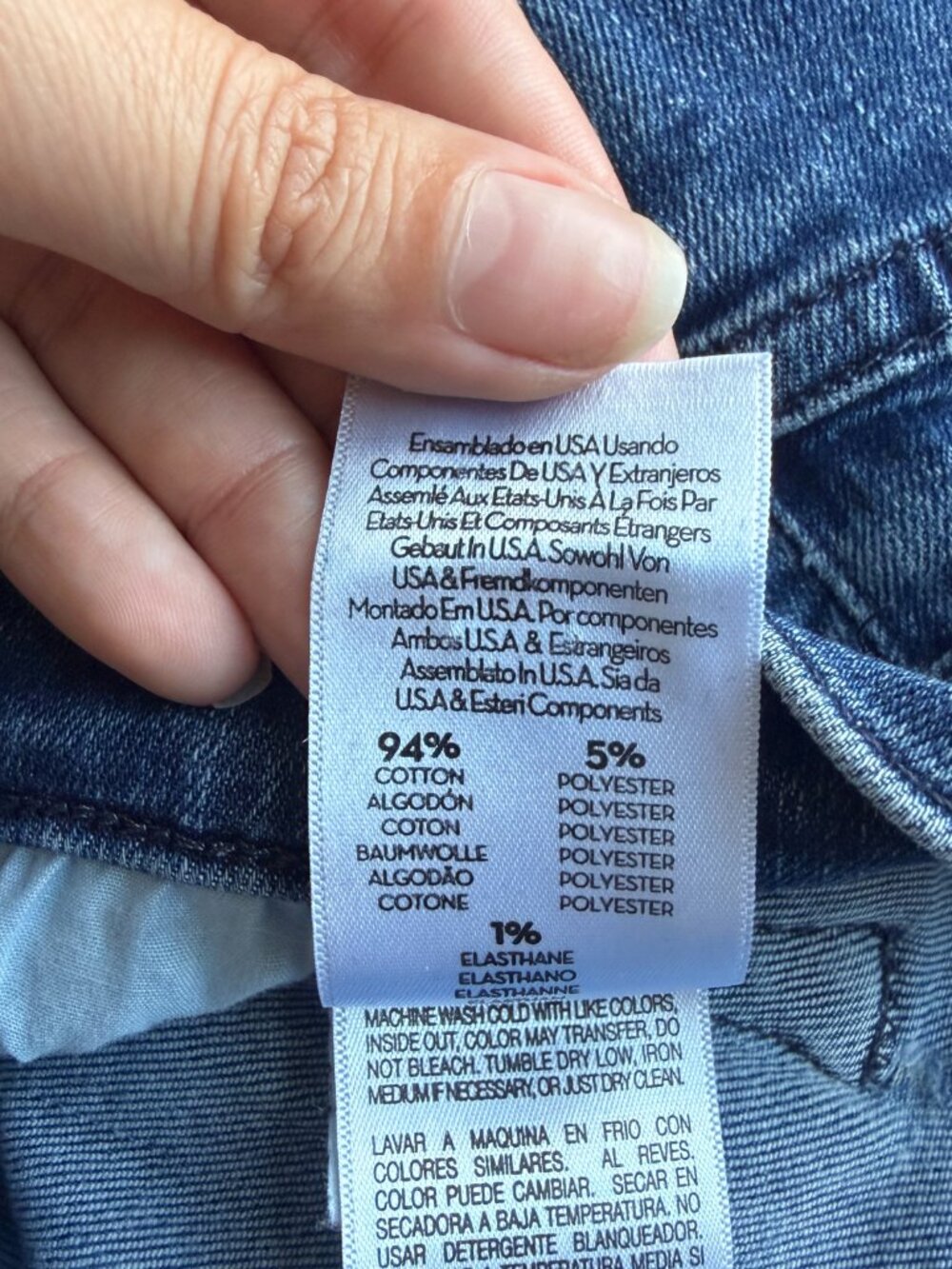 Mother The Weekender Fray Jeans Size 29 - Picture 11 of 11